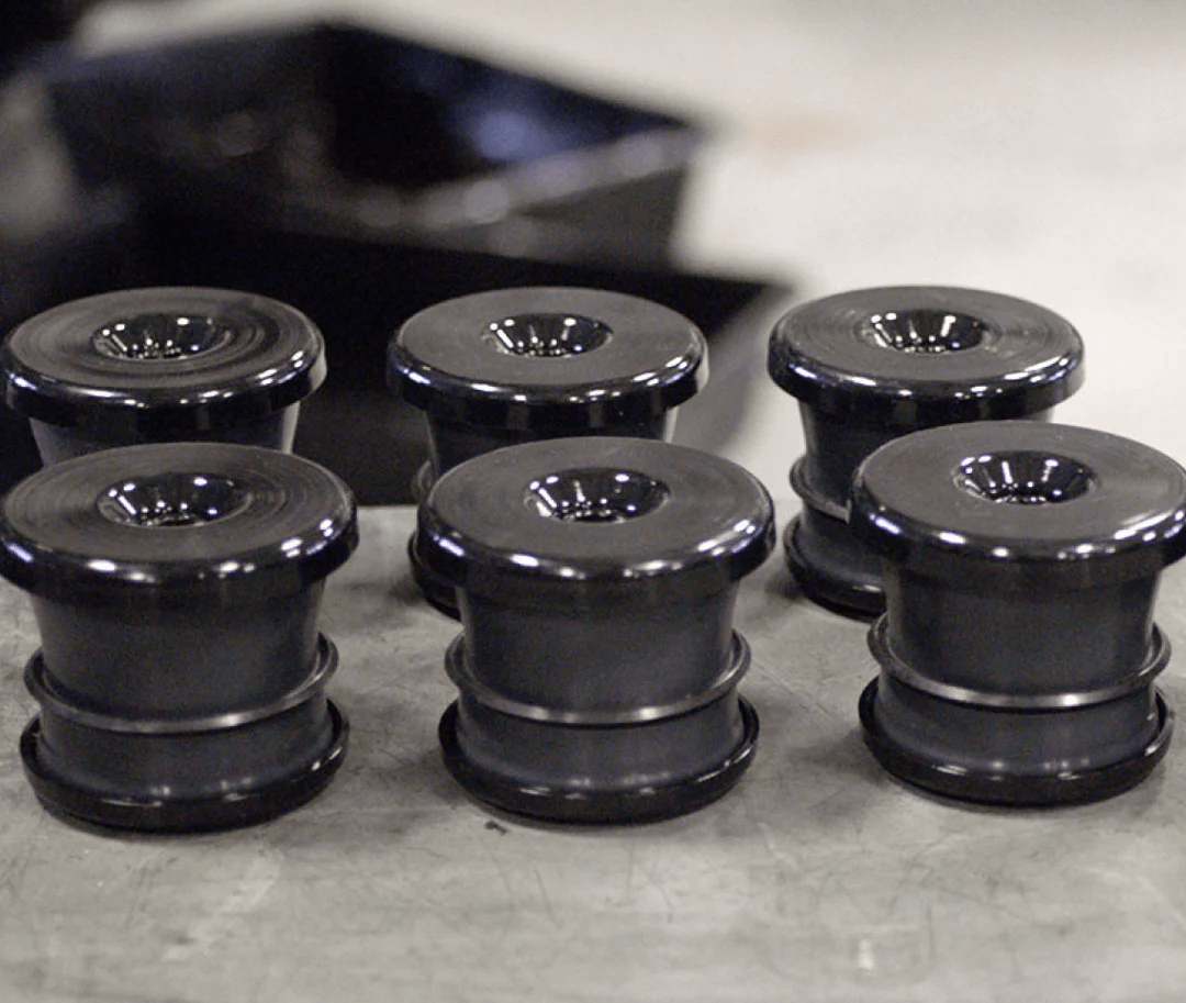 S&B Cab Silicone Cab Mounts S&B Cab Silicone Cab Mounts